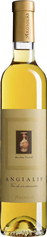 2017 Angialis Isola dei Nuraghi IGP 0,5 L