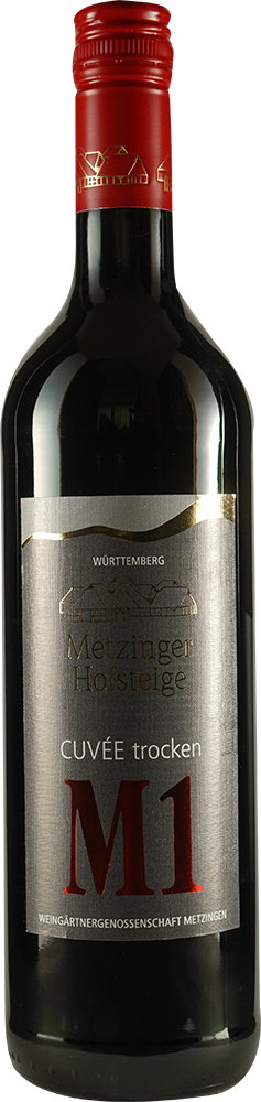 Metzinger Hofsteige Cuvée M1