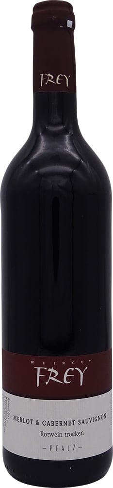 2023 Cabernet Sauvignon & Merlot