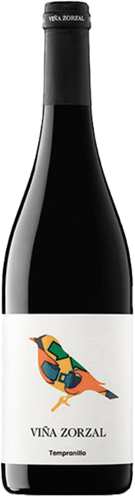 2025 Zorzal Tempranillo Navarra DO