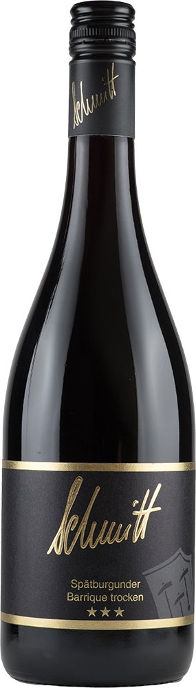 2022 Spätburgunder Barrique
