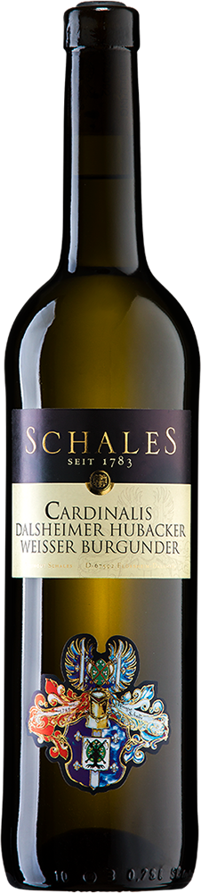 2024 Dalsheimer Hubacker Weisser Burgunder