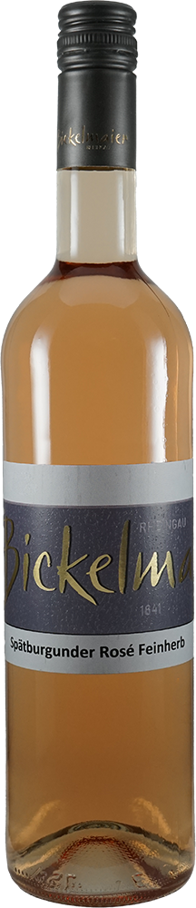 2025 Spätburgunder Rosé