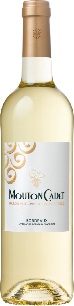 2023 Mouton Cadet Blanc