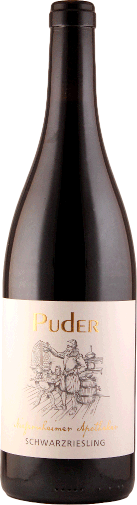 2022 Schwarzriesling "im Barrique gereift" Niefernheimer Apotheker