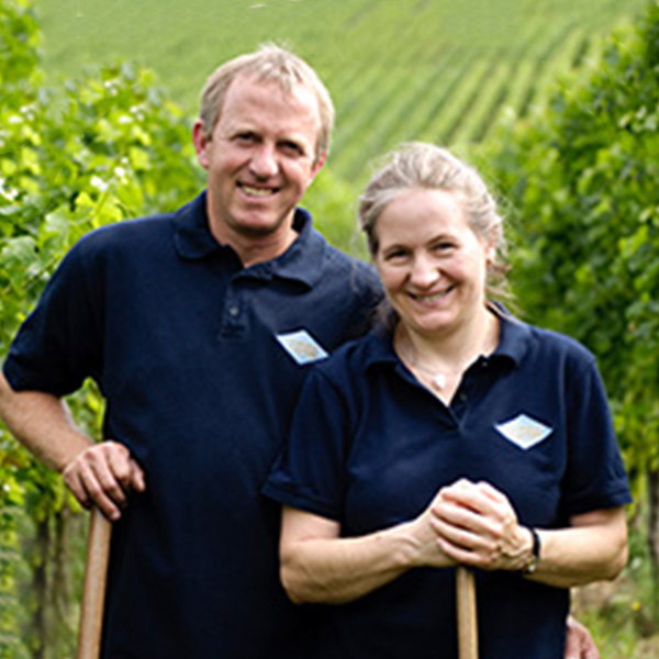 Dorothee Wagner-Ellwanger und Andreas Ellwanger 