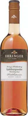 2024 Spätburgunder Weißherbst Kabinett Ihringer Winklerberg Weissherbst