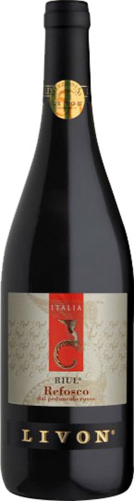 2022 Riul Refosco dal Peduncolo Rosso Friuli Colli Orientali DOC