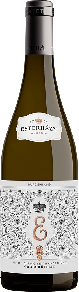 2024 Großhöflein Pinot Blanc BIO