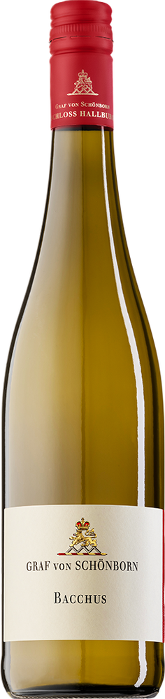 2025 Schloss Hallburg Bacchus