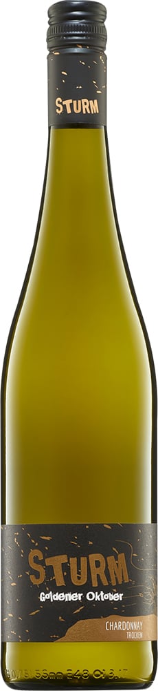 2018 Chardonnay Goldener Oktober