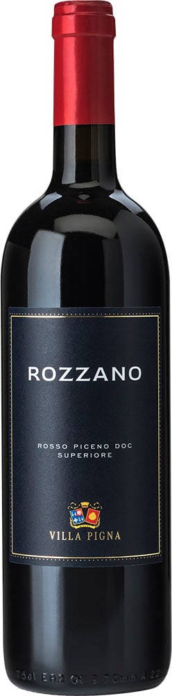 2020 ROZZANO Rosso Piceno Superiore DOC