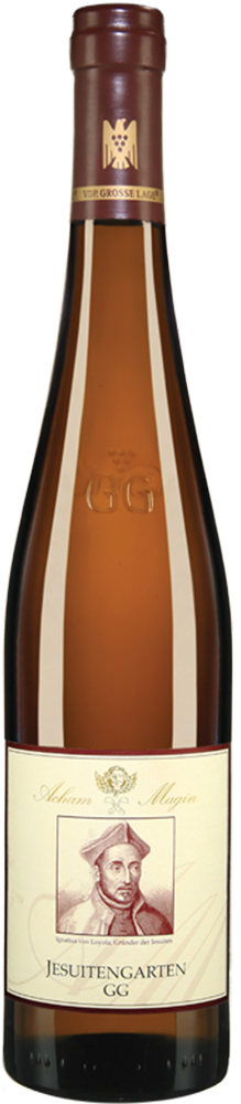 2021 Jesuitengarten Riesling VDP.Großes Gewächs BIO
