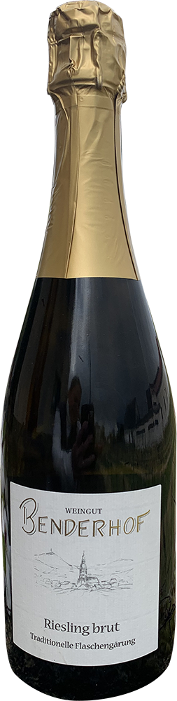 2017 Weißer Burgunder Sekt