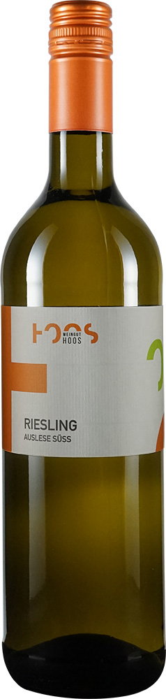 2018 Riesling Auslese BIO