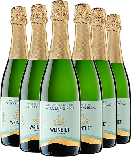 Probierpaket Winzersekt brut