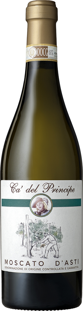 2025 Moscato d'Asti DOCG