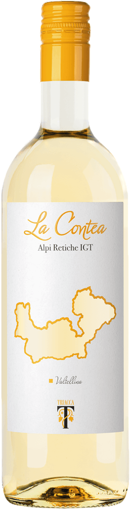 2025 La Contea Alpi Retiche IGP