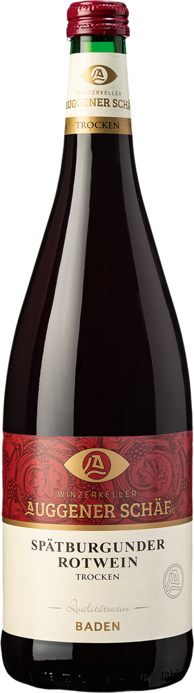 2024 Spätburgunder Rotwein 1,0 L