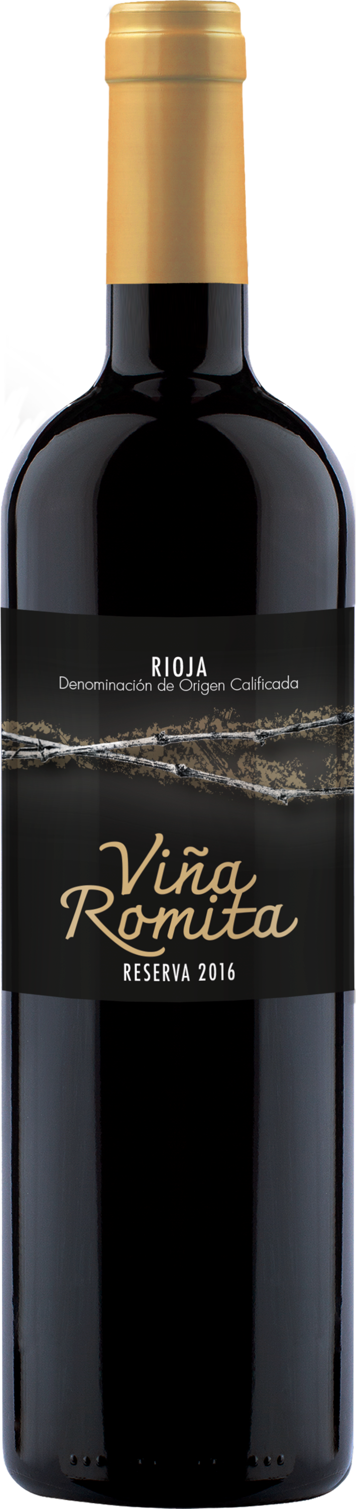 2016 Viña Romita Reserva Rioja D.O.C.a