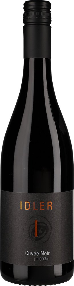 2024 Cuvée Noir - Weingut Idler BIO