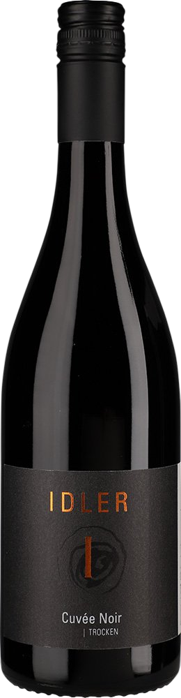 2024 Cuvée Noir - Weingut Idler BIO