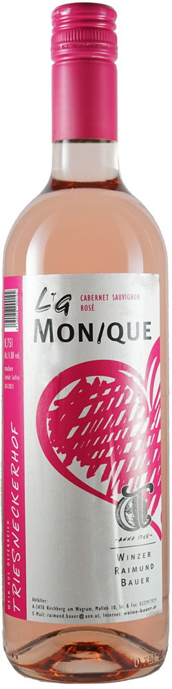 2021 Rosé vom Cabernet Sauvignon SWEET