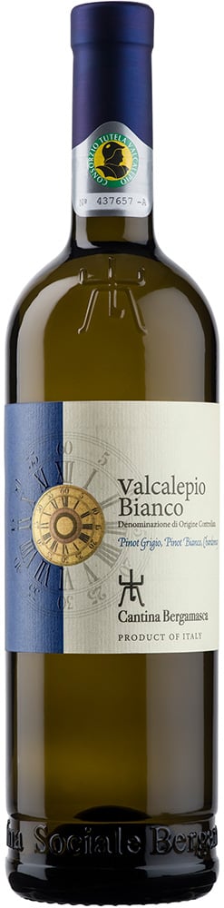 2023 Bianco Linea Orologio Valcalepio DOC