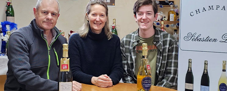 Champagne Sébastien Lefèvre