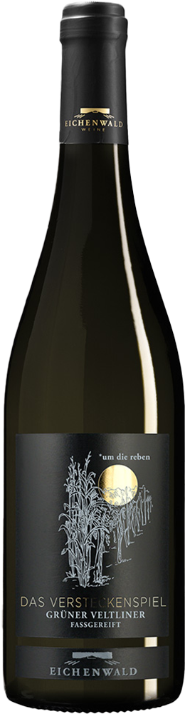 2024 Grüner Veltliner Klassik - DAS VERSTECKENSPIEL