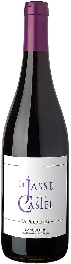2023 La Pimpanela TERRASSES DU LARZAC BIO