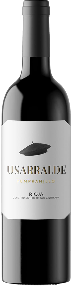 2023 Usarralde Tempranillo Rioja DOCa