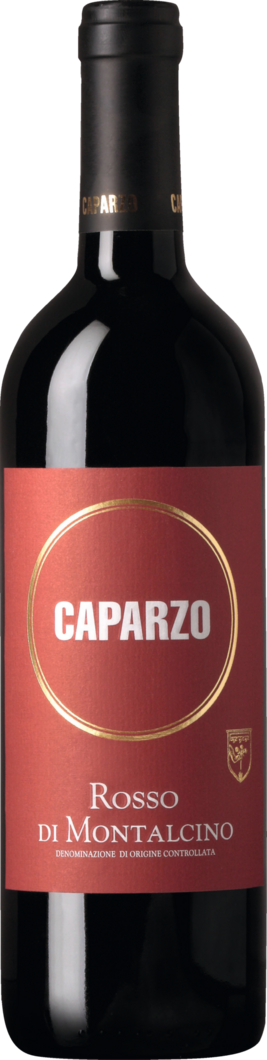 2022 Caparzo Rosso