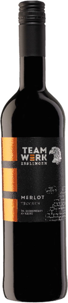 2024 Merlot Stufe 8 Wein aus Terrassenlage
