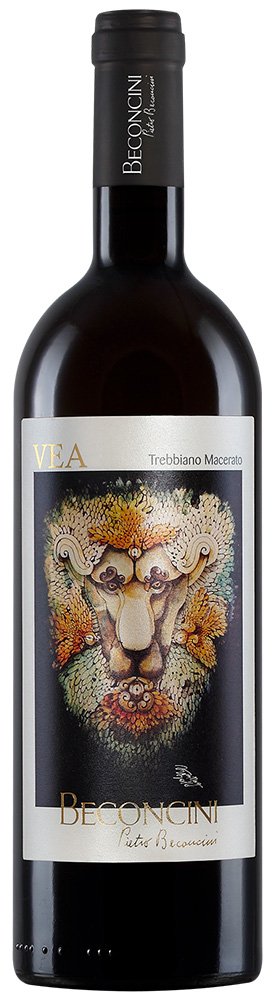 2022 VEA Trebbiano Macerato Toscana IGP BIO