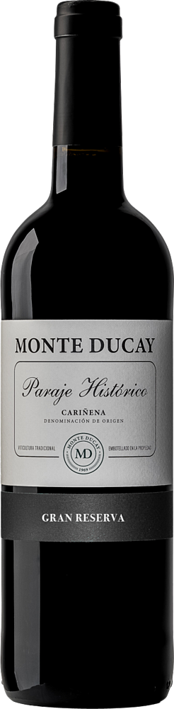 2015 Monte Ducay Gran Reserva Carinena DO