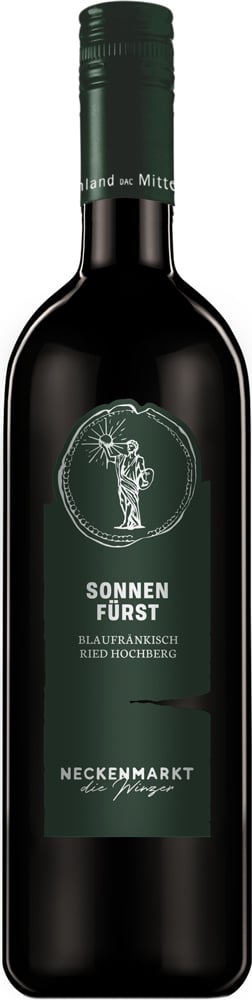 2023 Sonnenfürst Blaufränkisch Ried Hochberg Mittelburgenland DAC