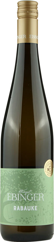 2025 Müller-Thurgau "Rabauke" reflection