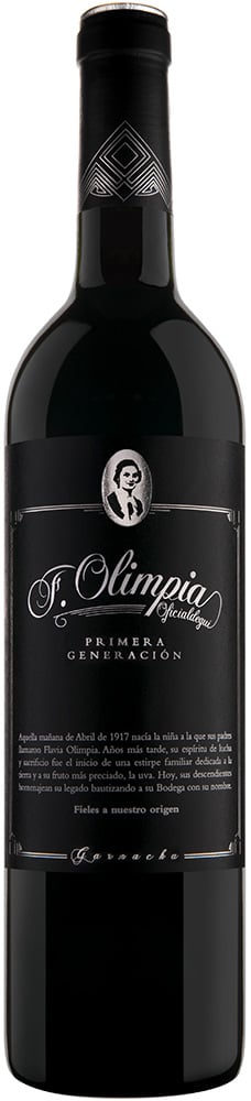 2022 F. Olimpia Primera Generación Navarra DO