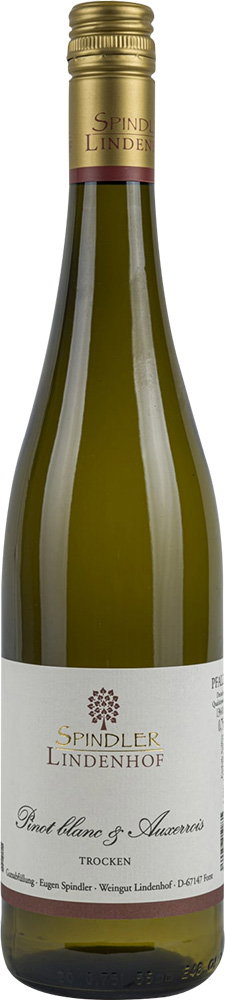 2024 Pinot Blanc & Auxerrois Cuvée