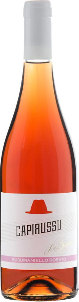 2025 Capirussu Salento IGP "SUSUMANIELLO ROSATO"