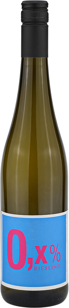 2024 Riesling 0,X % - entalkoholisierter Wein