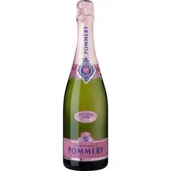 Champagne Pommery Rosé