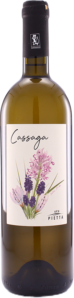 2022 Cassaga Garda Chardonnay