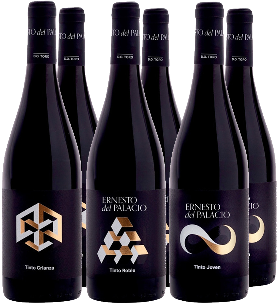 Kennenlernpaket Rotwein Toro DO