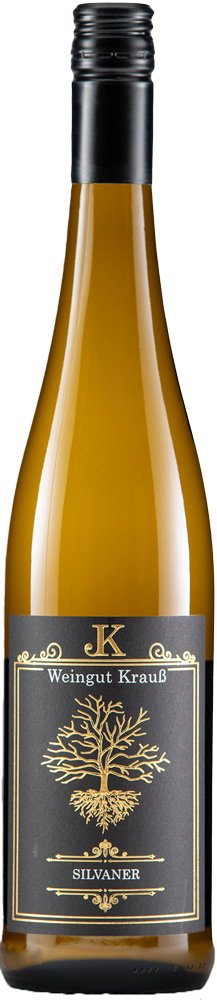 2019 Zeller Kreuzberg Silvaner BIO