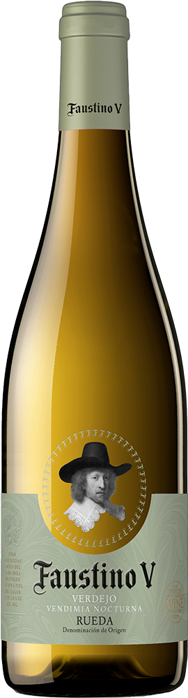 2025 Faustino V Vendimia Nocturna Verdejo Rueda DO