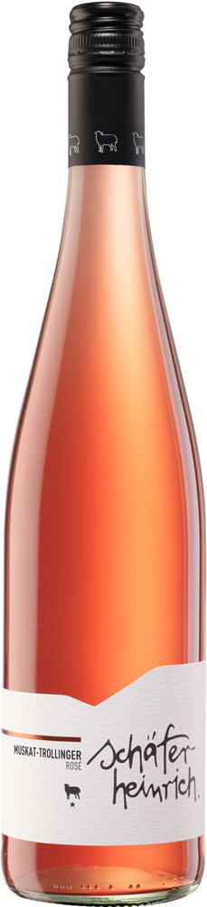 2025 Muskat-Trollinger Rosé * BIO
