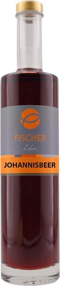 Johannisbeerlikör 0,5 L