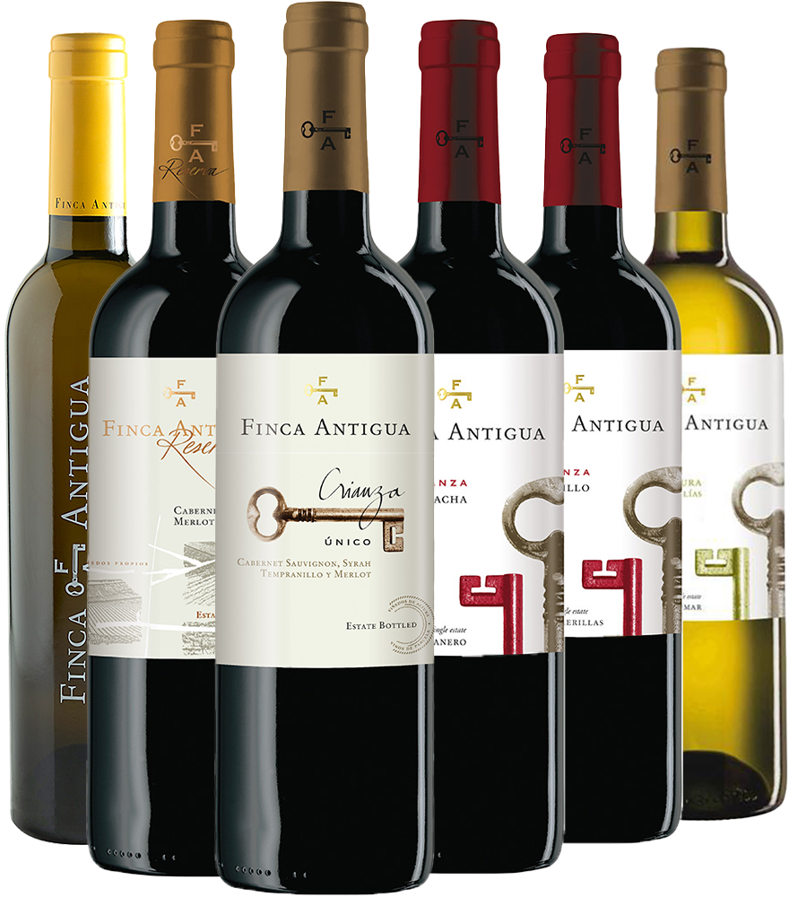 Kennenlernpaket Finca Antigua La Mancha DO